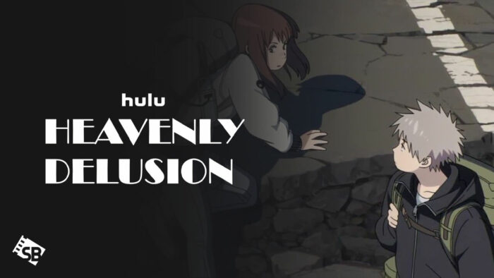 CapCut_heavenly delusion anime