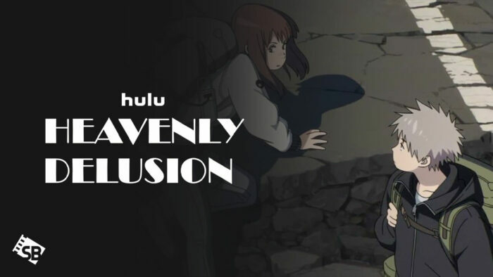 Heavenly Delusion Anime Unveils Official Trailer and April 1 Premiere Date  - QooApp News