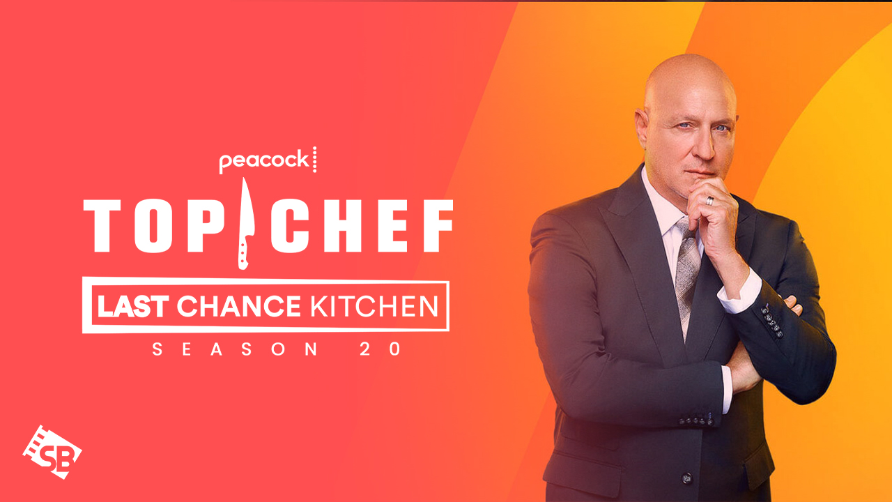 Watch Last Chance Kitchen Season 20 in Hong Kong on Peacock