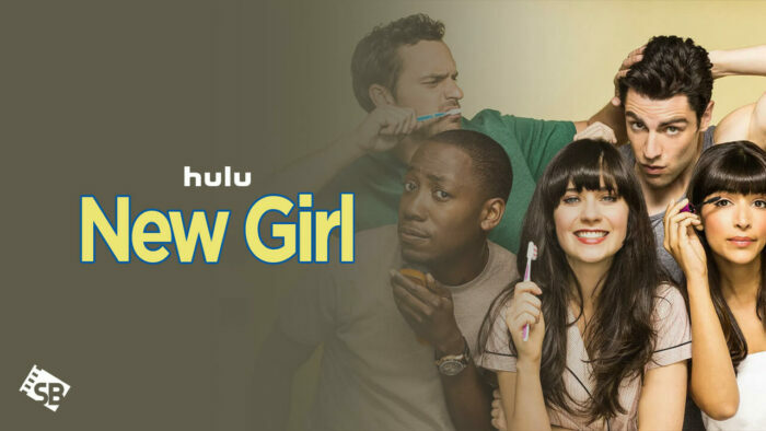 How to Watch New Girl Series in Spain on Hulu