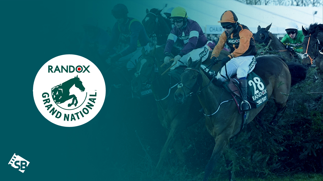 How To Watch Randox Grand National Festival 2023 in Spain