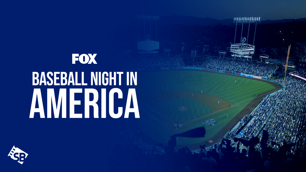 Watch Baseball Night in America 2023 in Singapore on FOX Sports