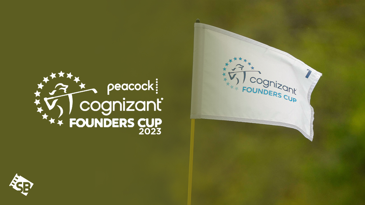 Watch Cognizant Founders Cup 2023 final round outside USA on Peacock