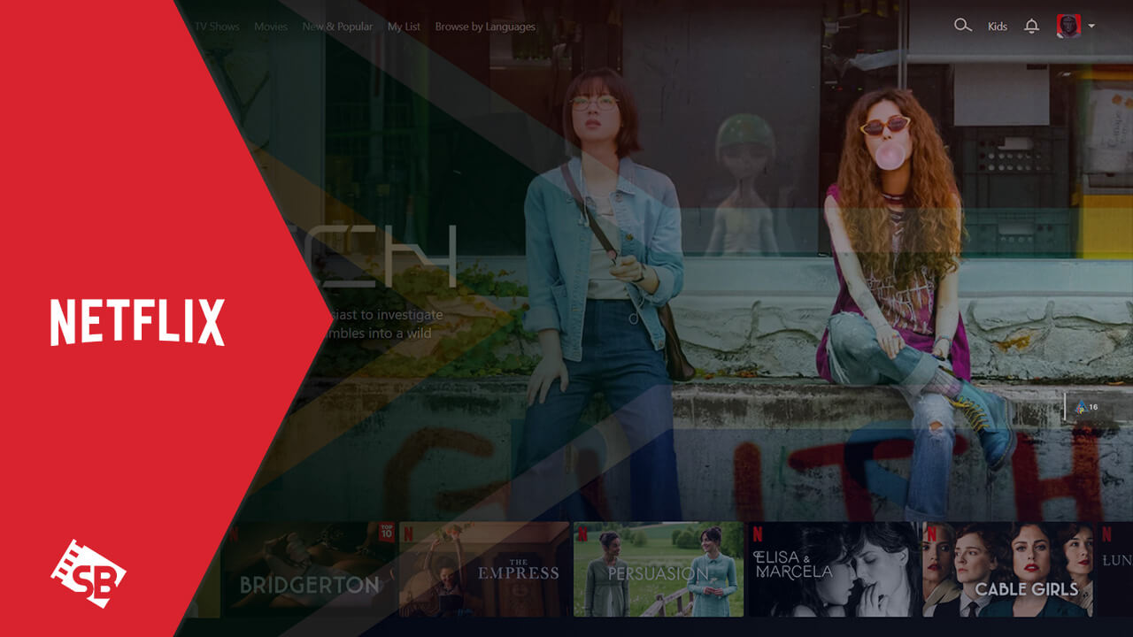 How to Watch Netflix South Africa in India