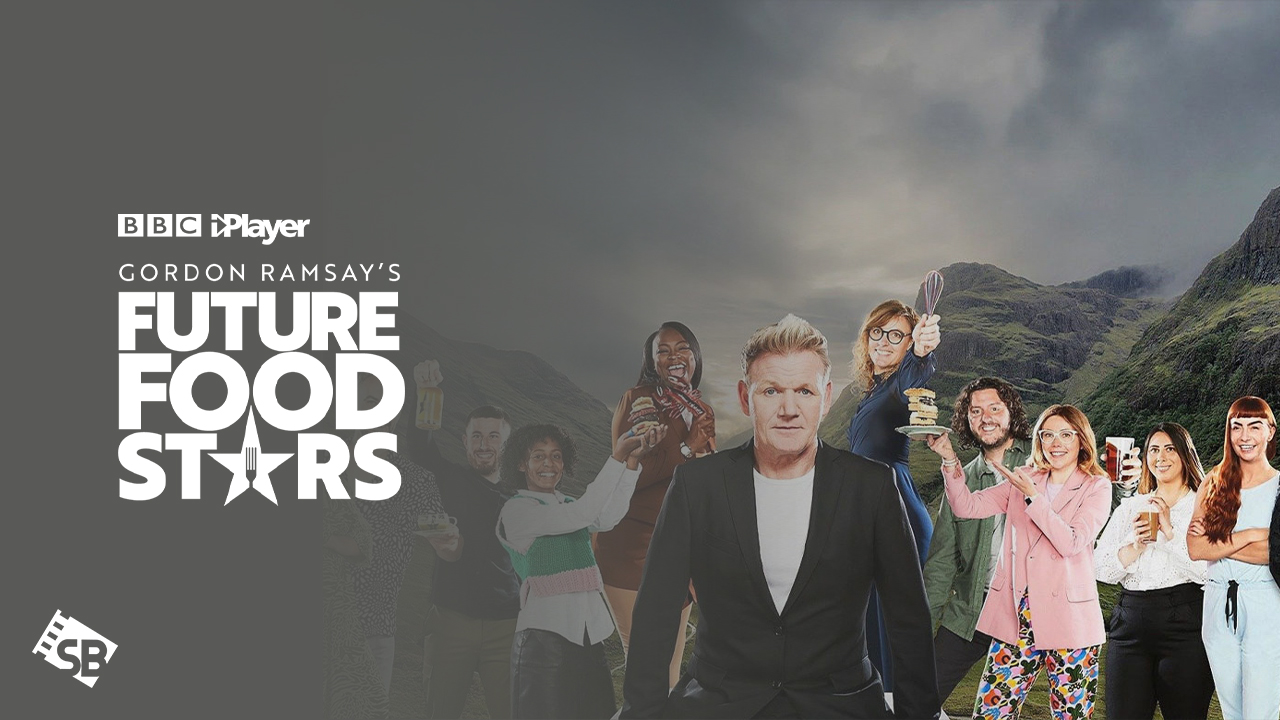 Watch Gordon Ramsay’s Future Food Stars Final in Netherlands on BBC