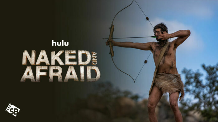 How to Watch Naked and Afraid in Spain on Hulu Quickly