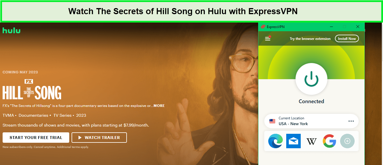 The Secrets of Hillsong movie review (2023)