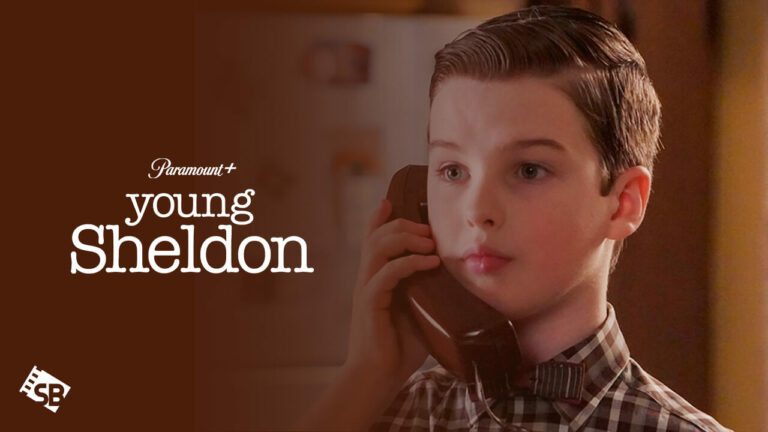 Watch Young Sheldon (Season 6) on Paramount Plus in Australia