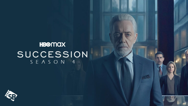 How to Watch Succession Season 4 Finale Online Outside USA?