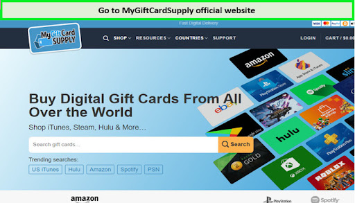 How to create a United States PSN Account and Buy US Games -  MyGiftCardSupply