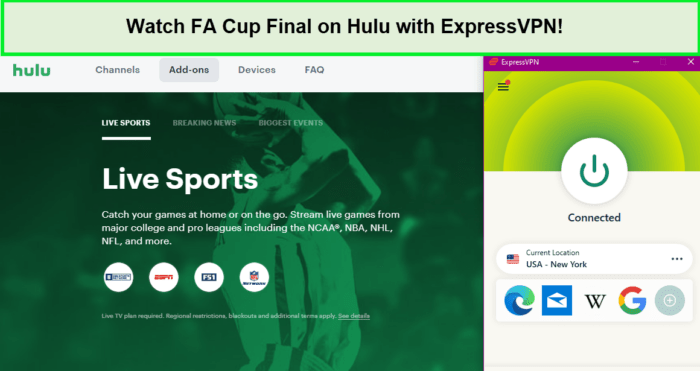 watch-FA-Cup-Final-in-Netherlands-on-Hulu