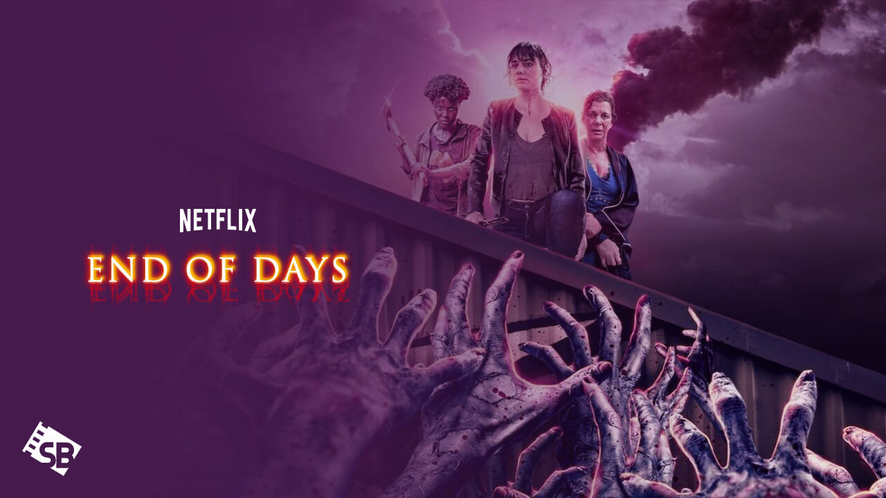 Watch End of Days Outside USA on Netflix