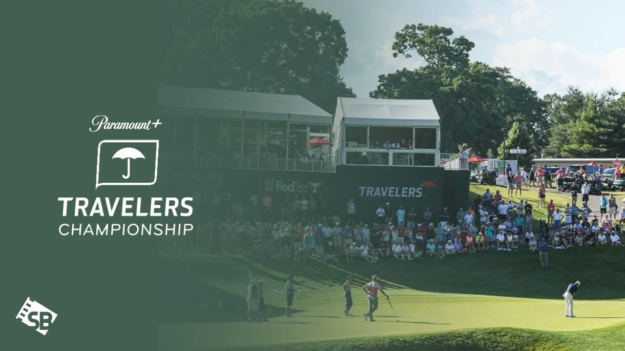 Watch PGA Tour Travelers Championship in India