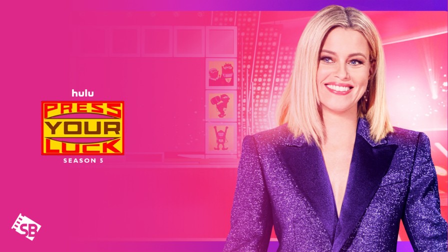 Watch Press Your Luck Season 5 in Australia on Hulu