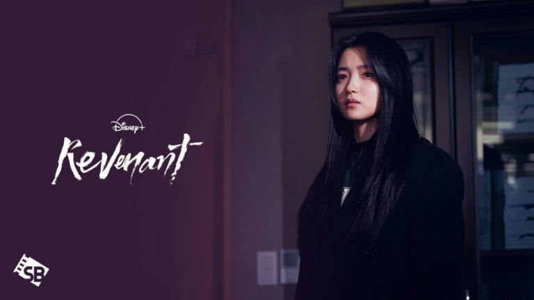 Watch Revenant Kdrama in India