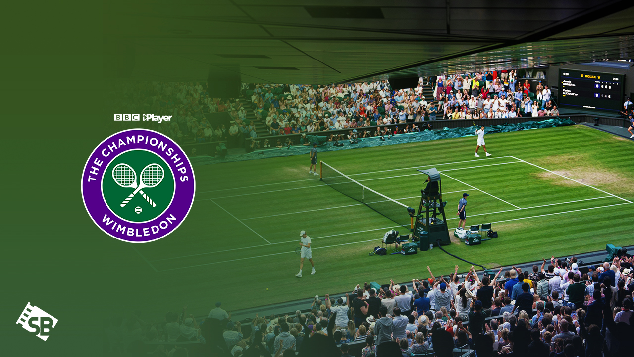 How to Watch Wimbledon 2023 Outside UK on BBC iPlayer