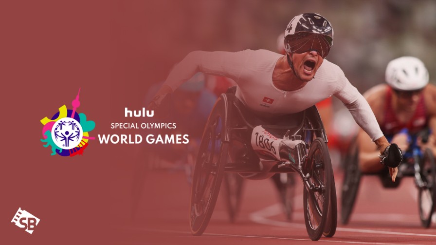 Watch Special Olympics World Games 2023 in Australia on Hulu