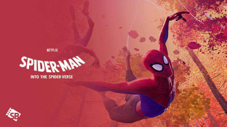 Can You Watch Spider-Man: Into the Spider-Verse on Netflix? - ADT 2022
