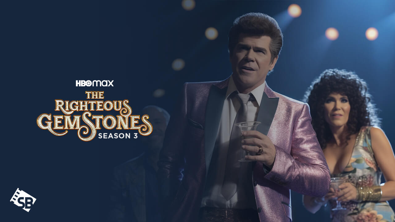 How to Watch The Righteous Gemstones season 3 in South Korea