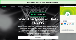 Watch-AFL-2023-in-Japan-on-Hulu-with-ExpressVPN