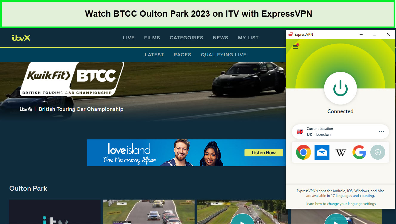 Watch-BTCC-Oulton-Park-2023-in-Australia-on-ITV-with-ExpressVPN