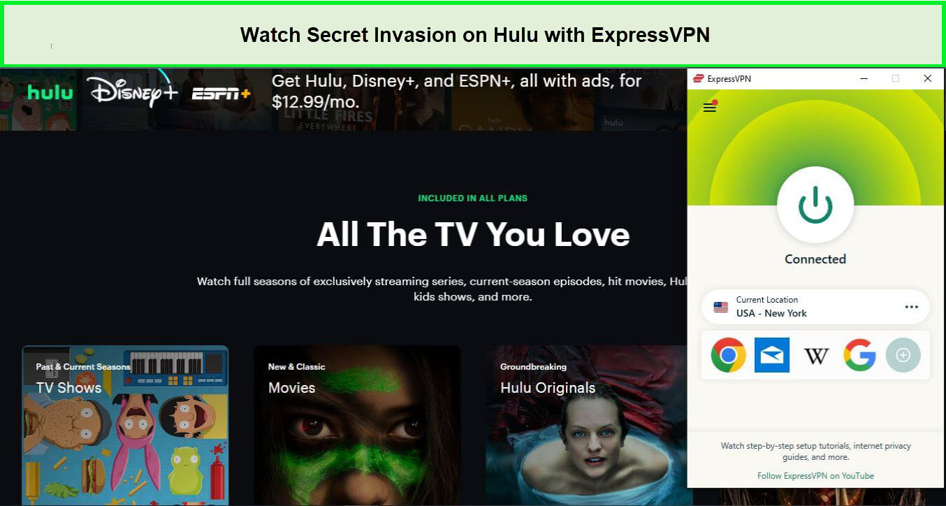 Watch-Secret-Invasion-in-UAE-on-Hulu-with-ExpressVPN