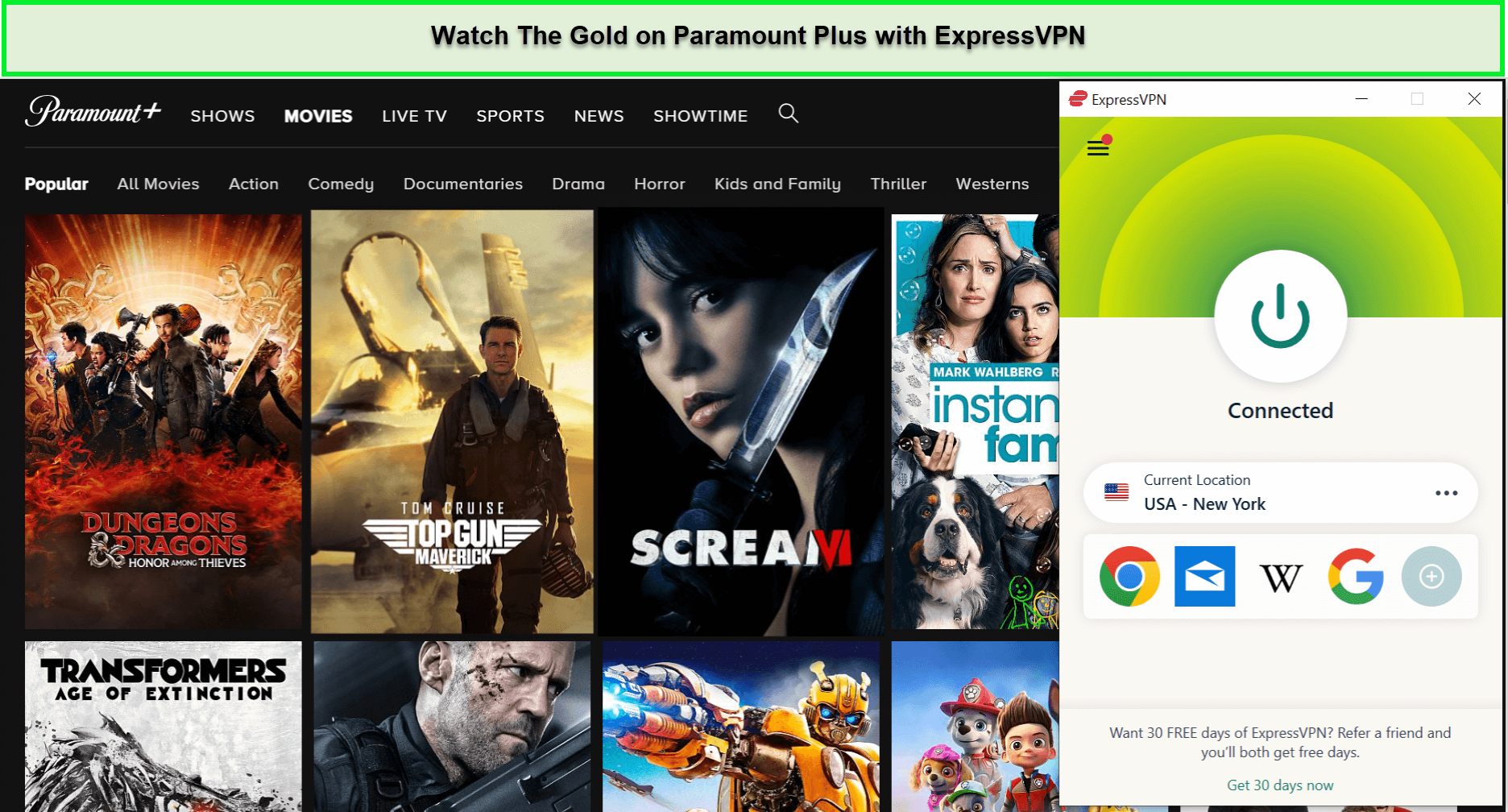 Watch-The-Gold-in-Australia-on-Paramount-Plus-with-ExpressVPN