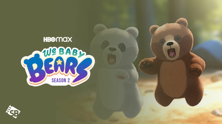 How to Watch We Baby Bears Season 2 online in Australia