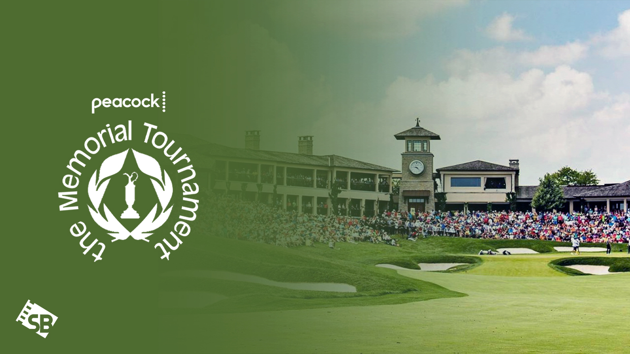 Watch The Memorial Tournament 2023 Live Stream in Singapore on Peacock