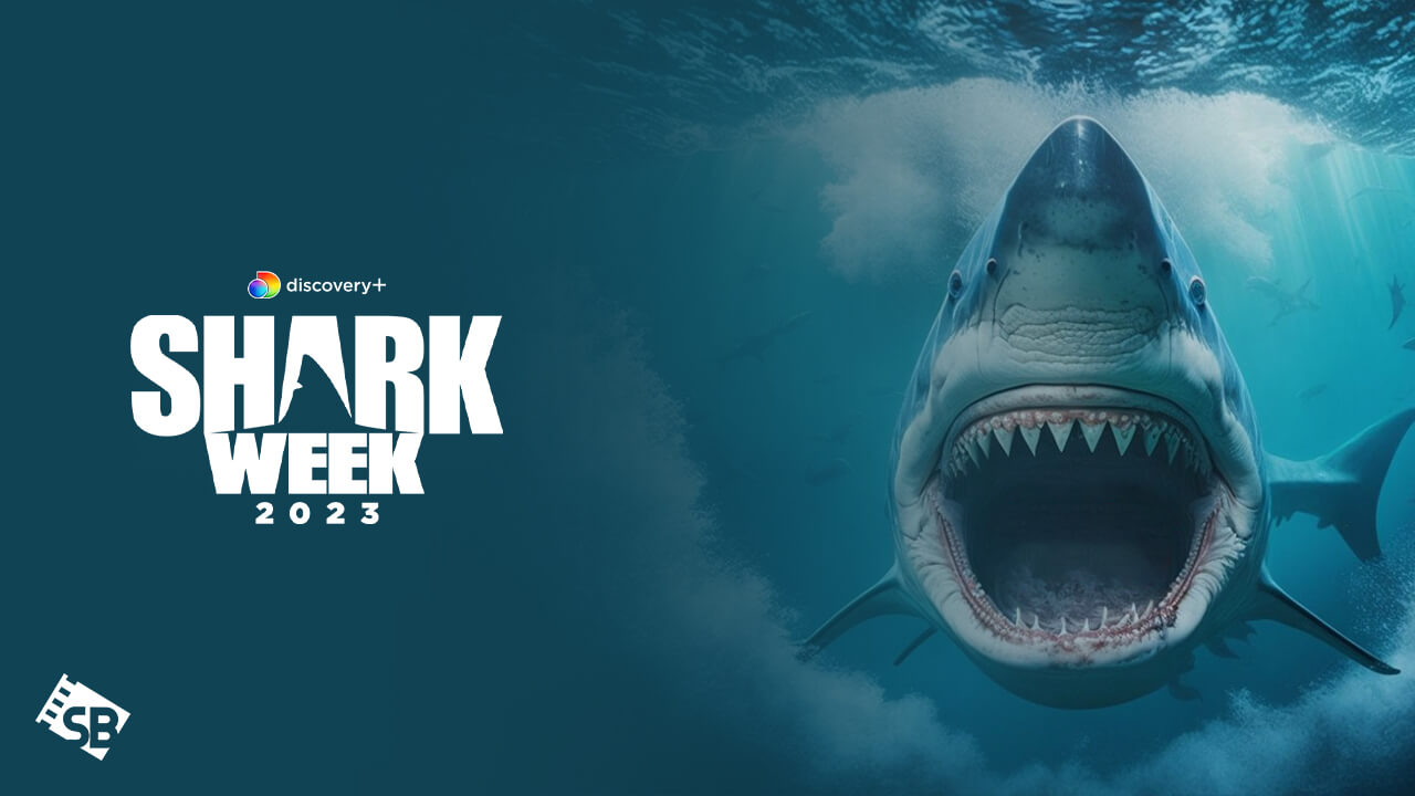 Watch Shark Week 2023 in Australia Online!