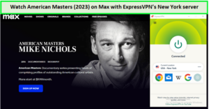 Watch-American-Masters-(2023)-in-Italy-on-Max-with-ExpressVPN