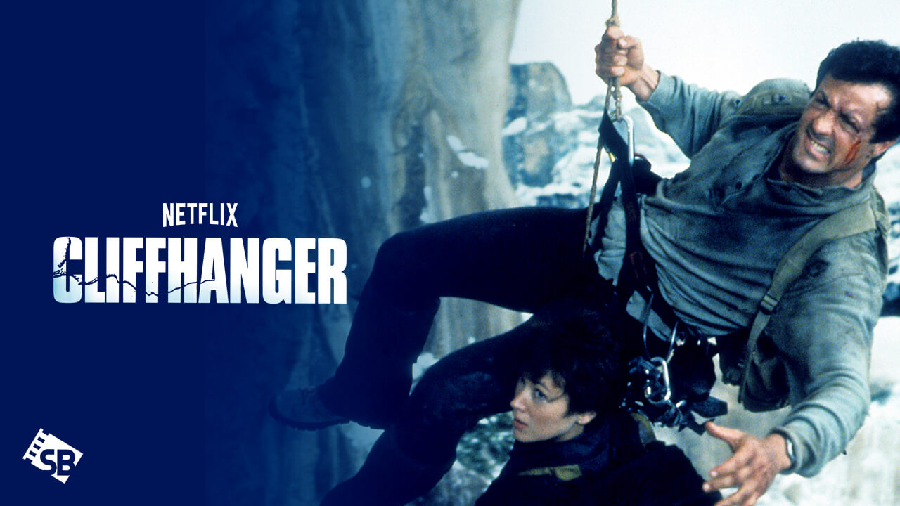 Watch Cliffhanger in France on Netflix