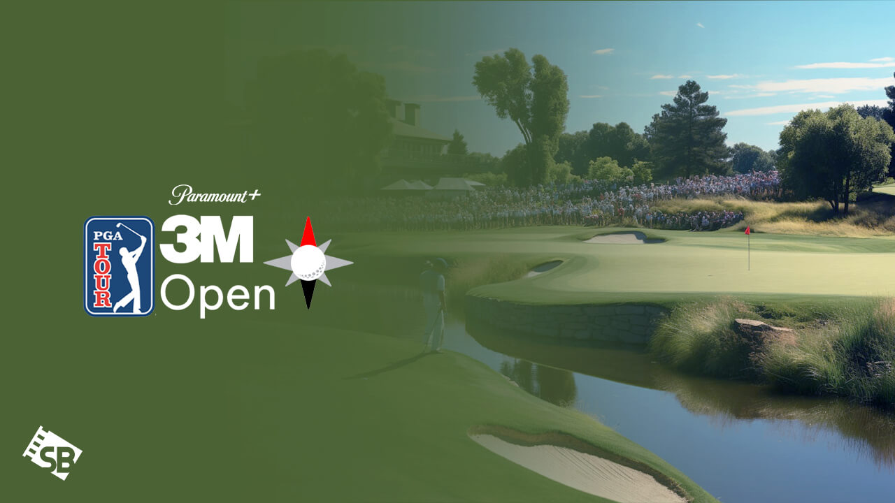 Watch PGA Tour 3M Open Third and Final Round Coverage Outside USA