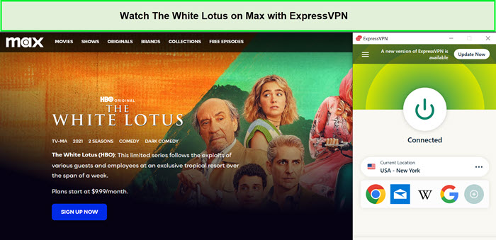 Watch-The-White-Lotus-in-Italy-on-Max-with-ExpressVPN