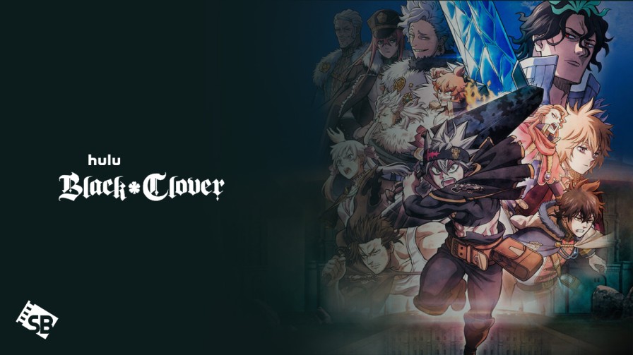 How to Watch Black Clover in Spain on Hulu Quickly