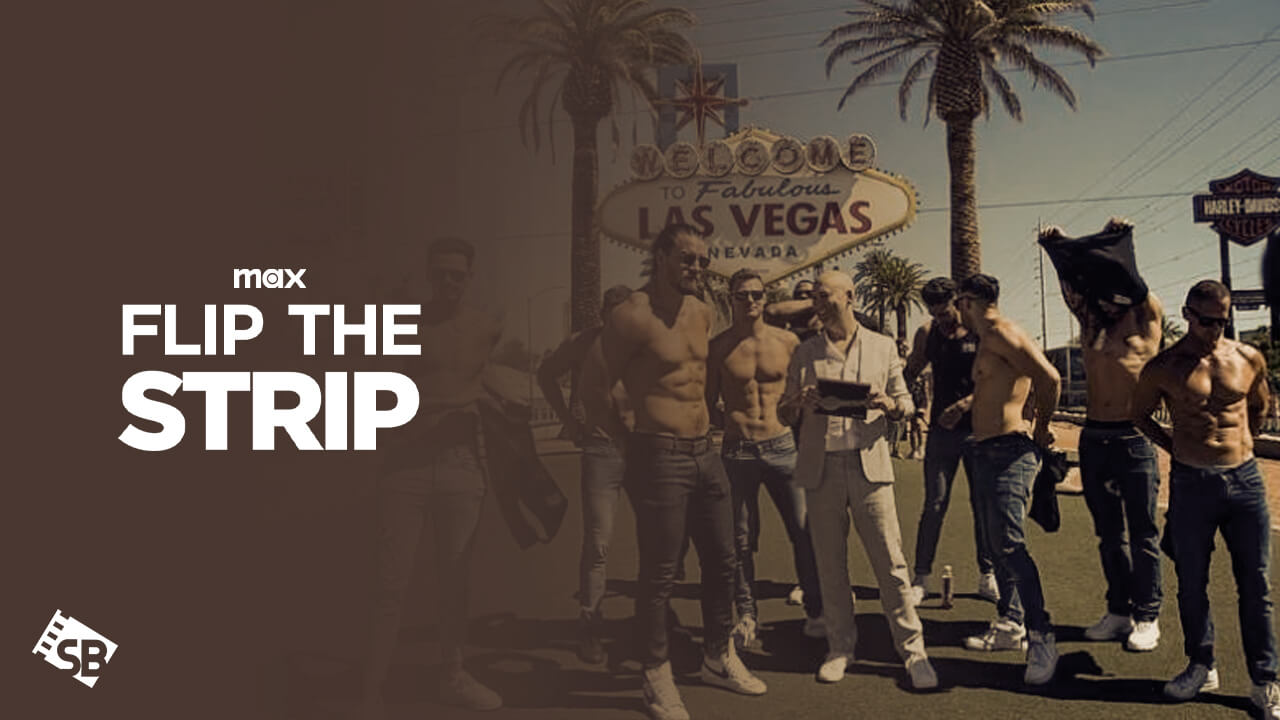 How to Watch Flip the Strip in South Korea on Max 
