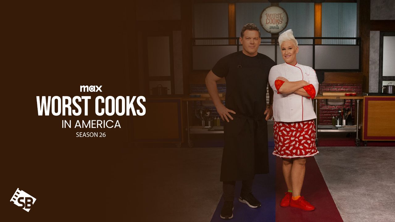 Worst Cooks In America Season 26 On Max SB 1 