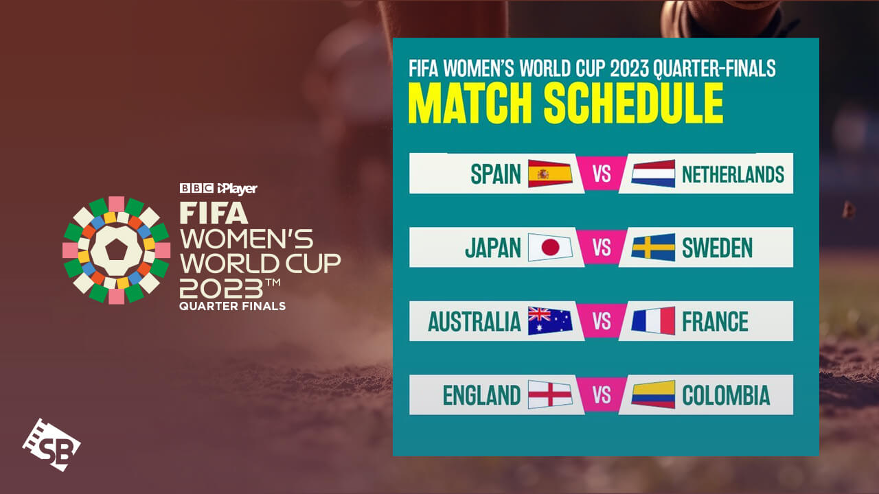 Watch Fifa Women S World Cup 2023 Quarter Finals In Usa