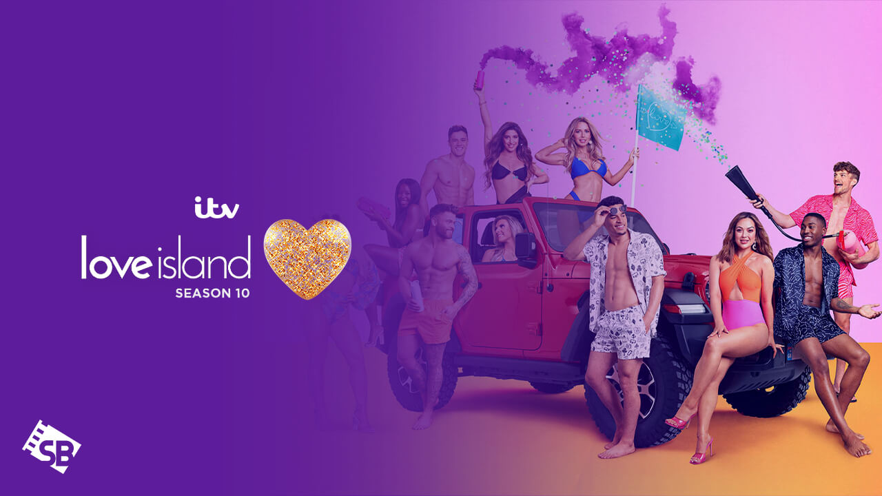 How to Watch Love Island UK Season 10 in Spain on ITV