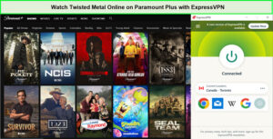 Stream-Twisted-Metal-Online-in-South Korea-on-Paramount-Plus-with-ExpressVPN