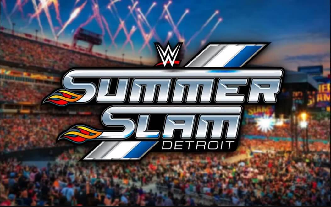 Watch WWE Summerslam 2023 in Canada On Foxtel