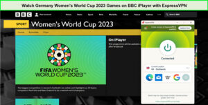 Watch-Germany-Womens-World-Cup-2023-Games--on-BBC-iPlayer-with-ExpressVPN