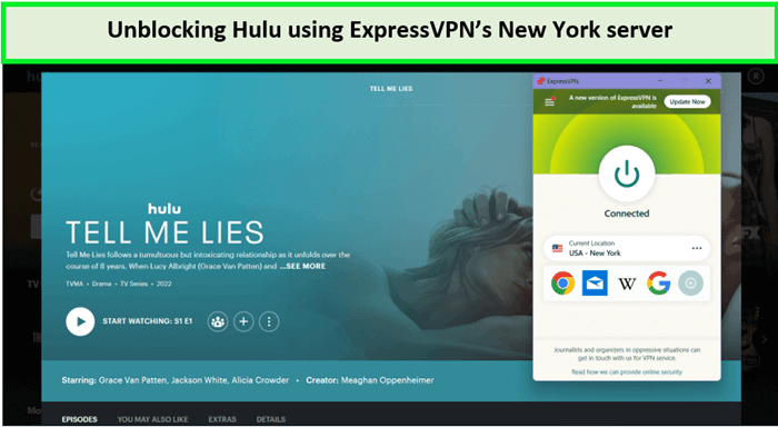 Watch-Kdramas-in-Germany-on-hulu-with-expressvpn