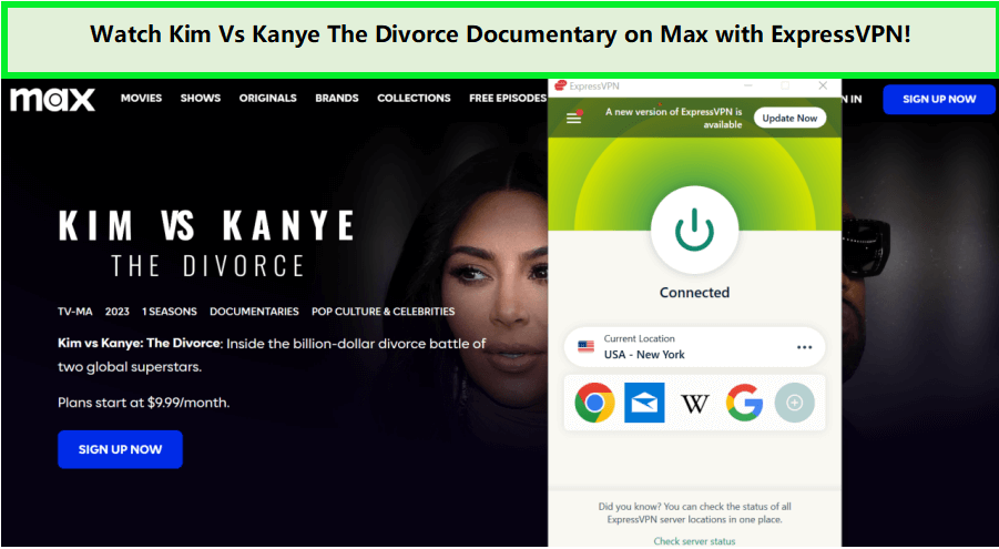 Watch-Kim-vs-Kanye-The-Divorce-Documentary-in-Australia