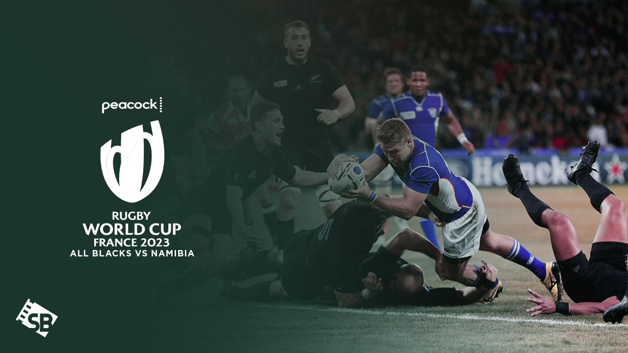Watch All Blacks Vs Namibia Rugby World Cup In Japan On Peacock