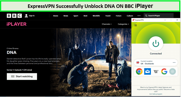 ExpressVPN-Successfully-Unblock-DNA-outside-UK-on-BBC-iPlayer