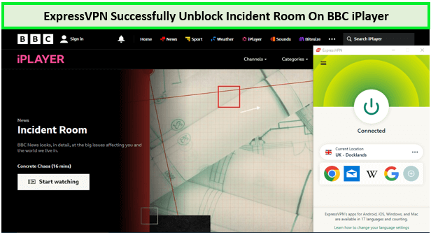 ExpressVPN-Successfully-Unblock-Watch-Incident-Room-in-India-on-BBC-iPlayer