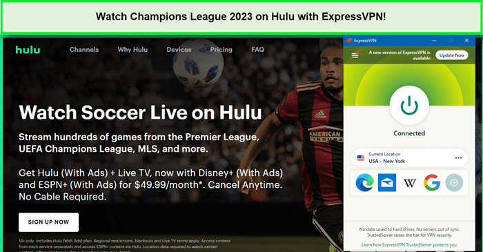 Watch-Champions-League-2023-on-Hulu-with-ExpressVPN-in-Netherlands