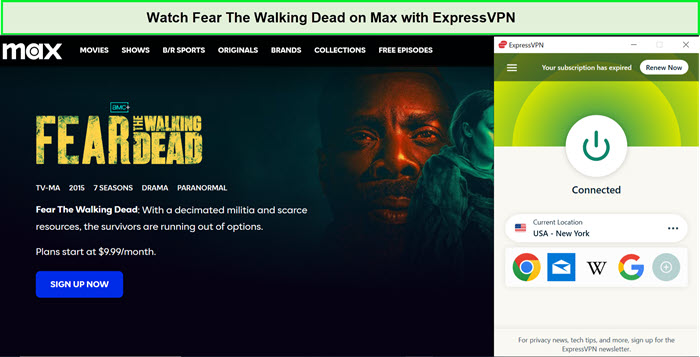 Watch-Fear-The-Walking-Dead-in-New Zealand-on-Max-with-ExpressVPN