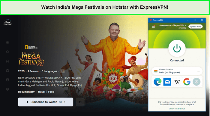 Watch-Indias-Mega-Festivals-on-Hotstar-with-ExpressVPN-in-South Korea